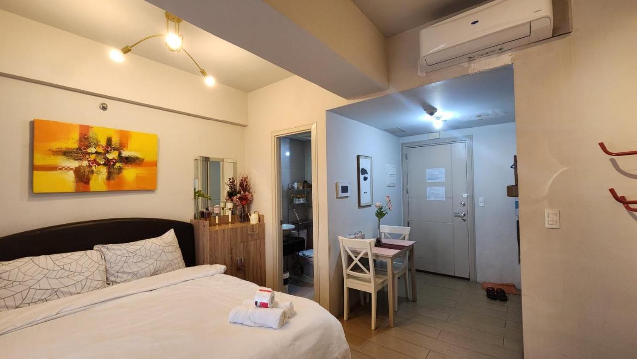 Alps At 150 Newport Blvd Condominum Near T3 Pasay Luaran gambar
