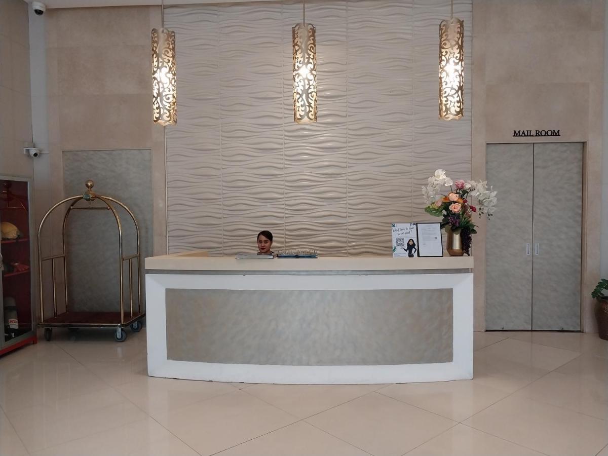 Alps At 150 Newport Blvd Condominum Near T3 Pasay Luaran gambar