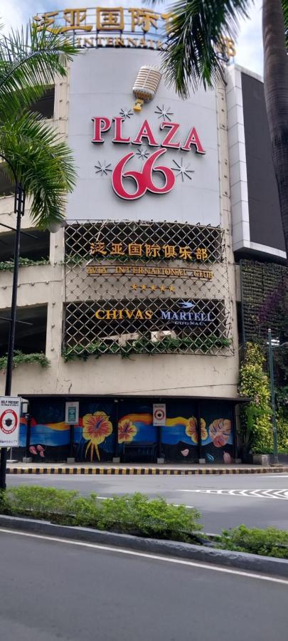 Alps At 150 Newport Blvd Condominum Near T3 Pasay Luaran gambar