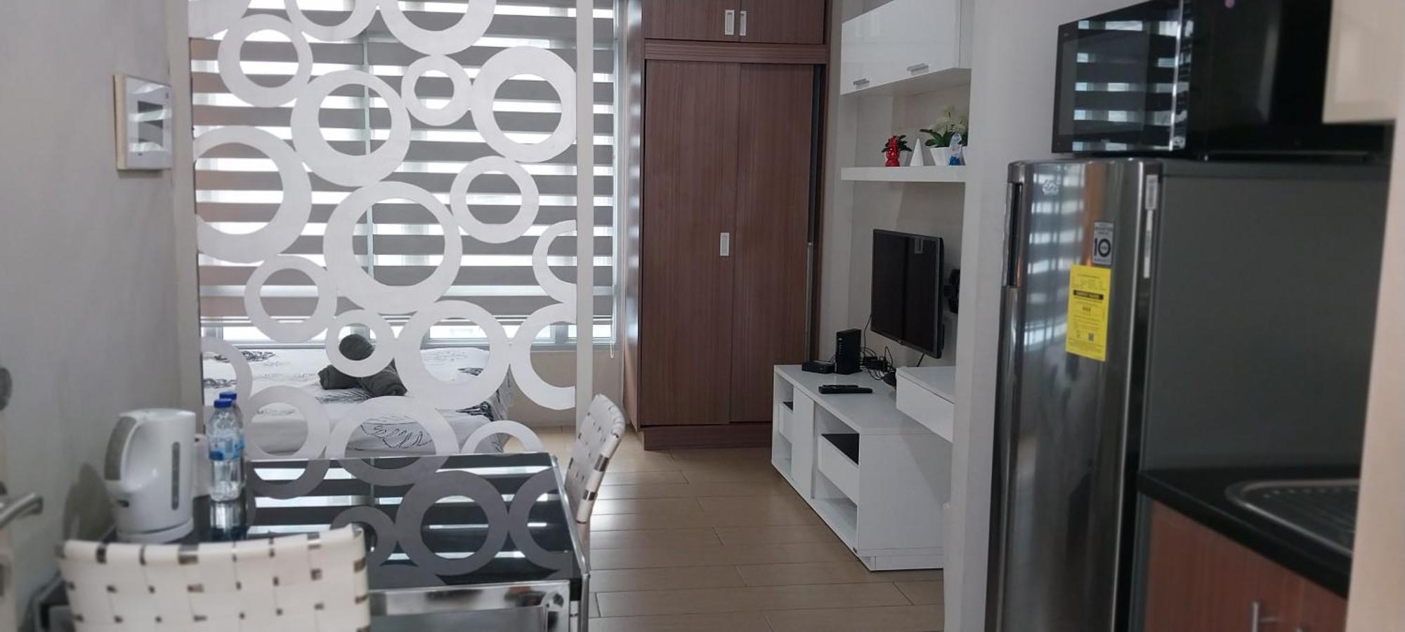 Alps At 150 Newport Blvd Condominum Near T3 Pasay Luaran gambar
