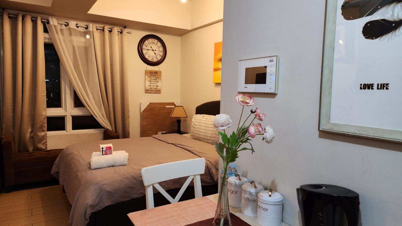 Alps At 150 Newport Blvd Condominum Near T3 Pasay Luaran gambar