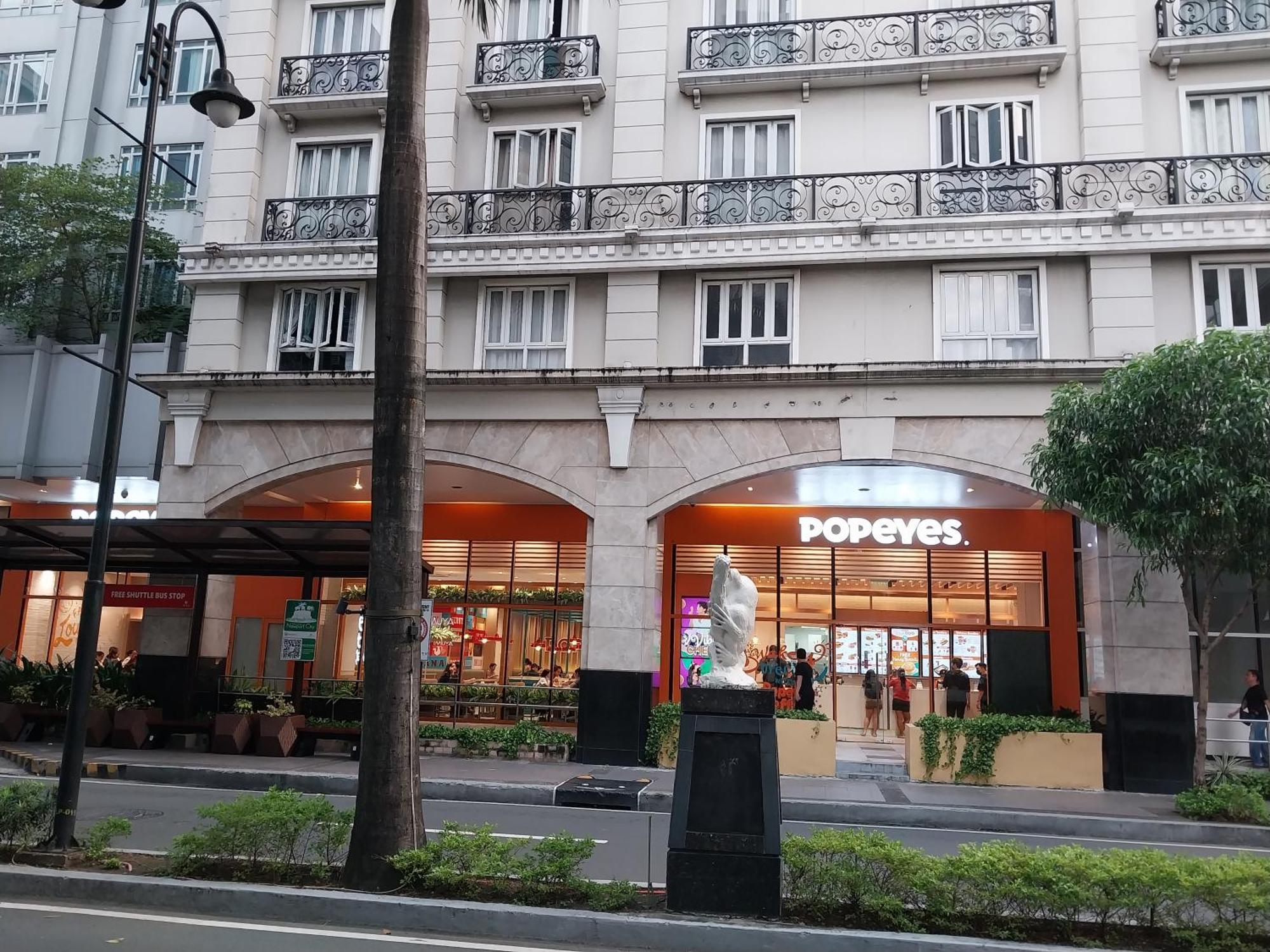 Alps At 150 Newport Blvd Condominum Near T3 Pasay Luaran gambar