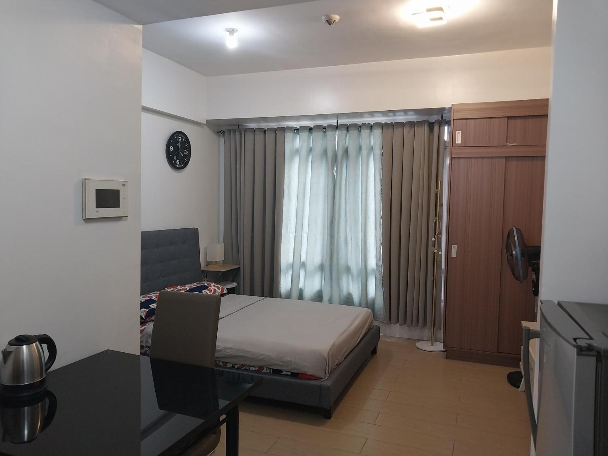 Alps At 150 Newport Blvd Condominum Near T3 Pasay Luaran gambar