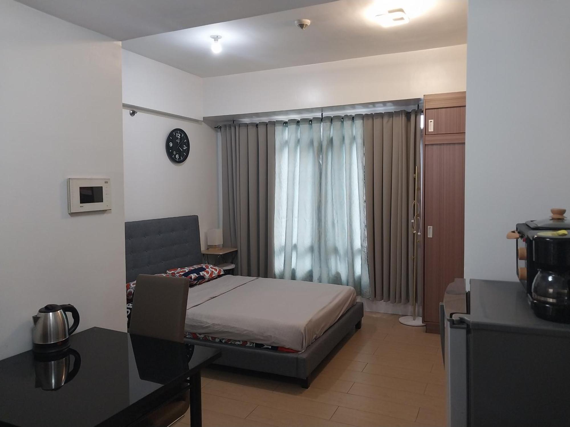 Alps At 150 Newport Blvd Condominum Near T3 Pasay Luaran gambar