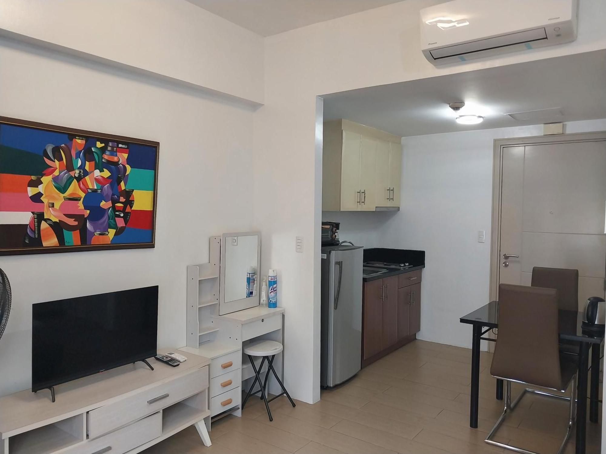 Alps At 150 Newport Blvd Condominum Near T3 Pasay Luaran gambar